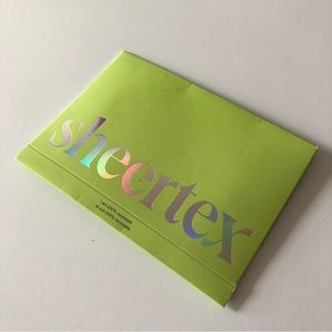Sheertex Test Kit / Sample
